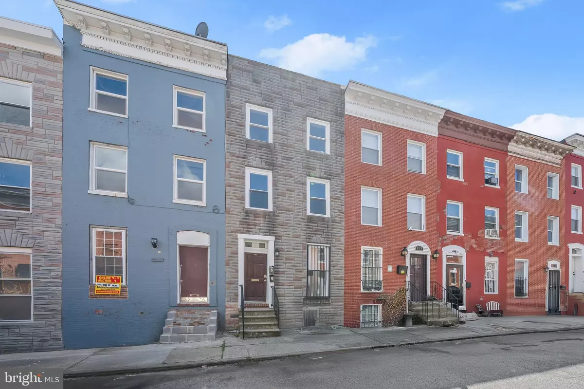 Baltimore, MD 21223,925 BENNETT PL