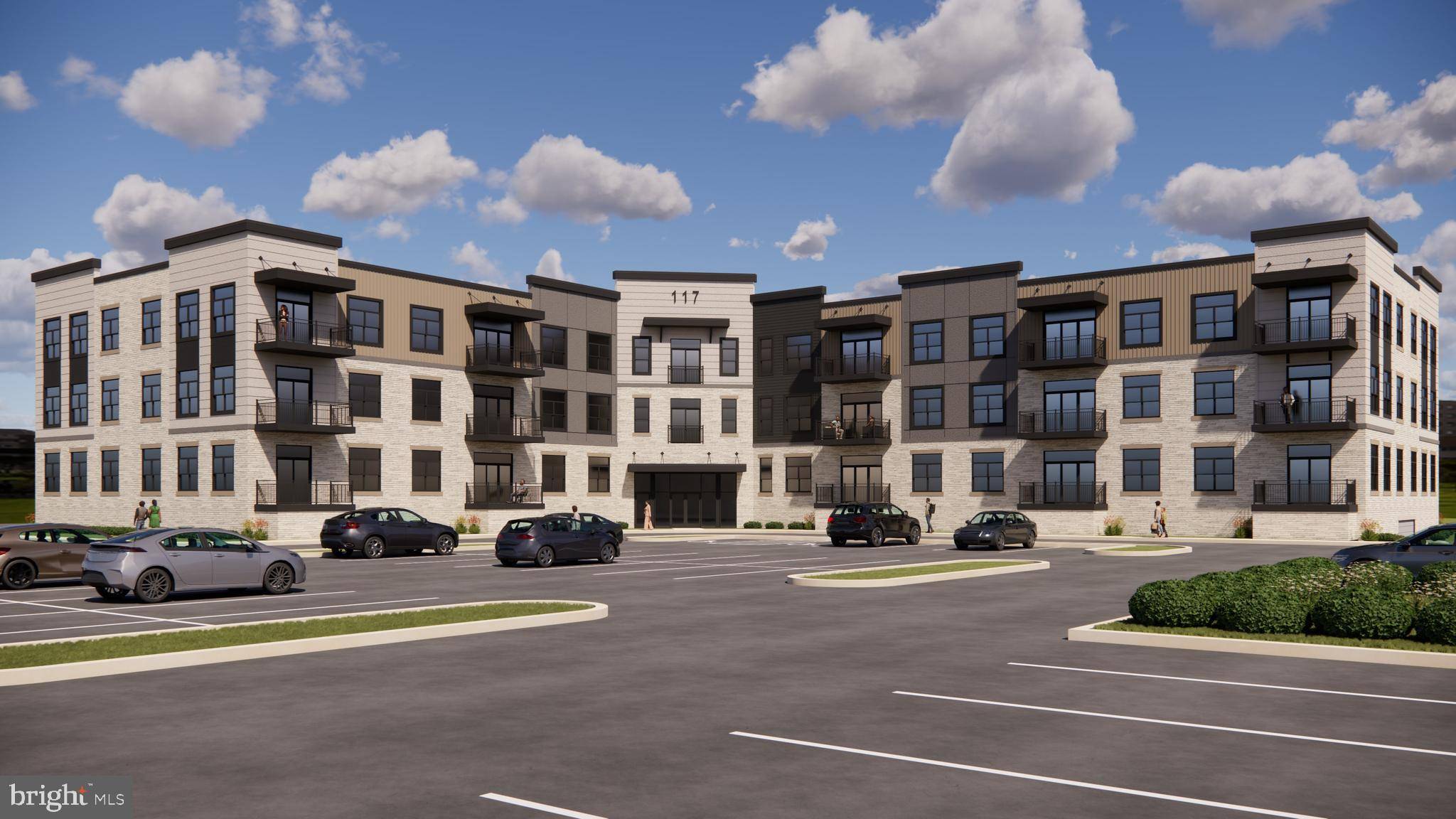 117 ON THE BOULEVARD #301, Lebanon, PA 17042
