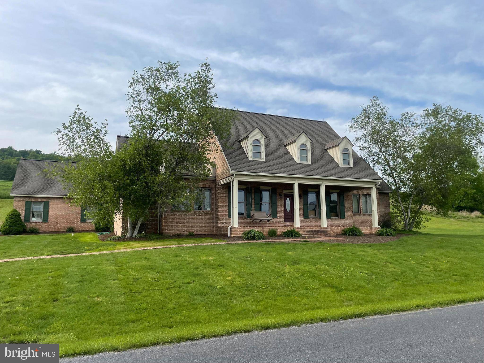 164 HEISTER VALLEY RD, Mount Pleasant Mills, PA 17853