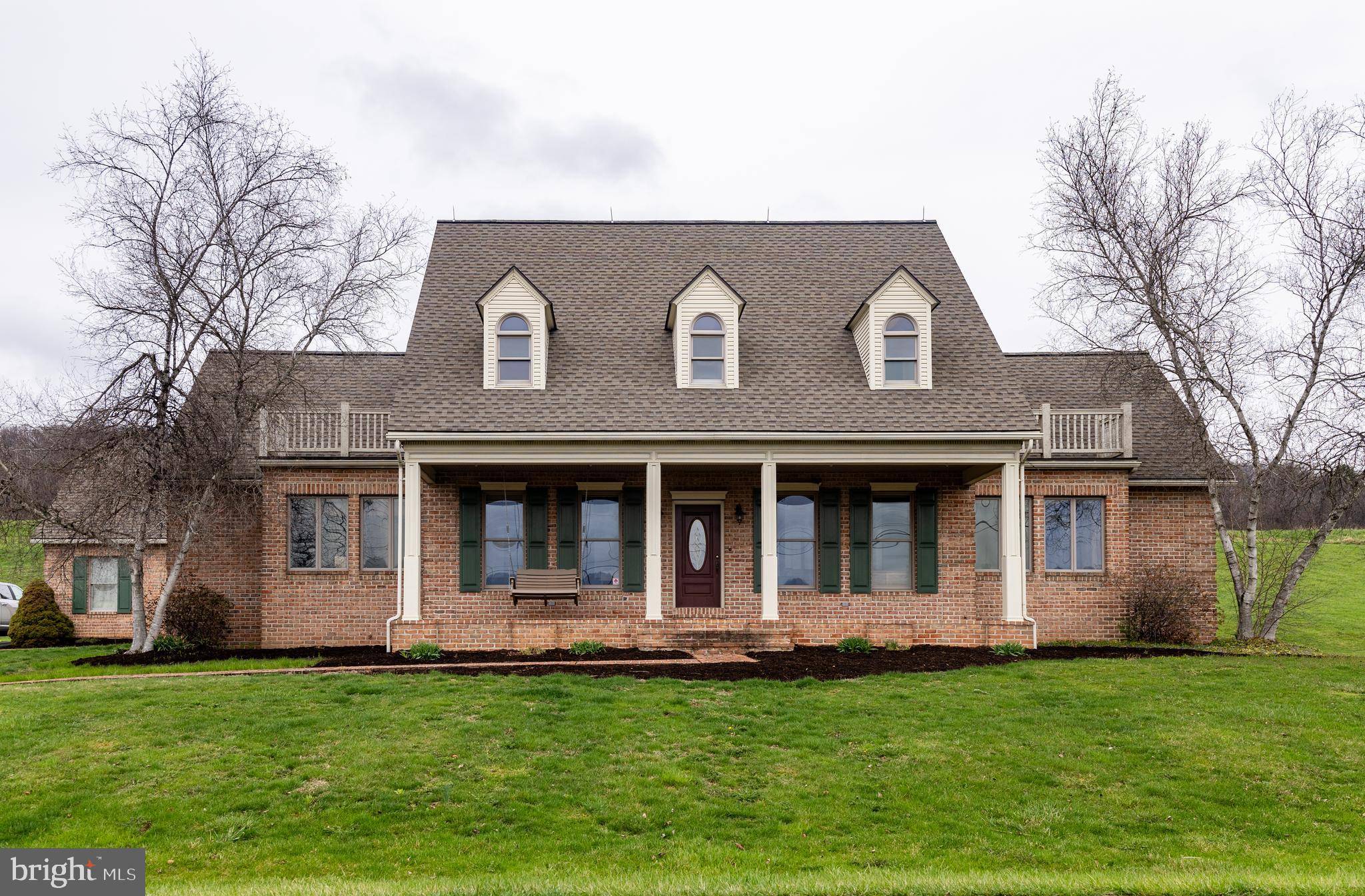 Mount Pleasant Mills, PA 17853,164 HEISTER VALLEY RD