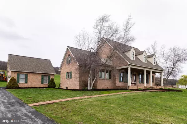 Mount Pleasant Mills, PA 17853,164 HEISTER VALLEY RD