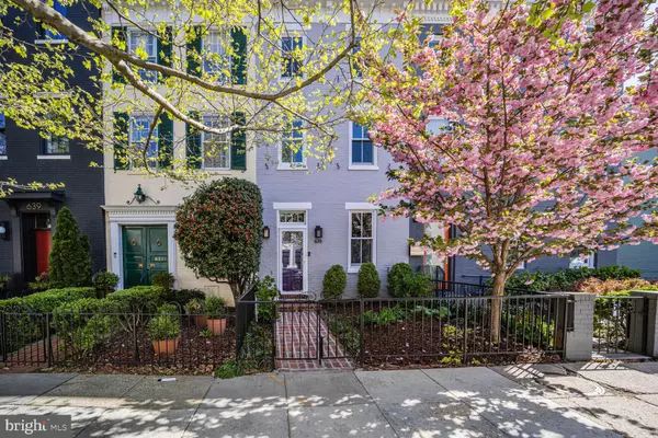 Washington, DC 20003,635 E ST SE