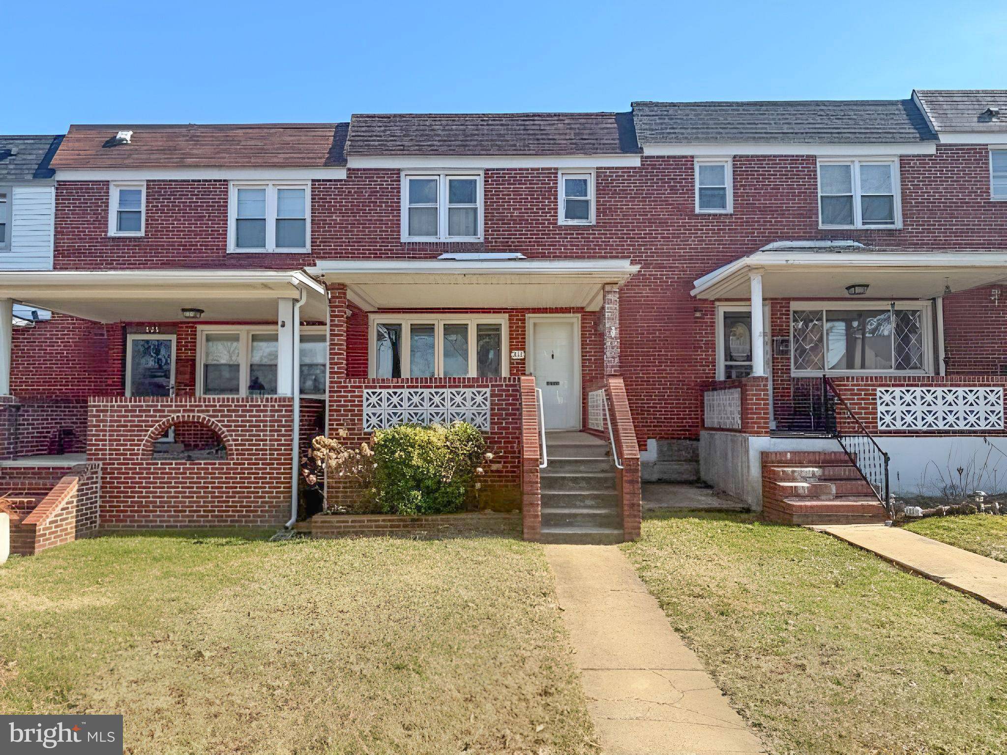 Baltimore, MD 21221,523 N MARLYN AVE