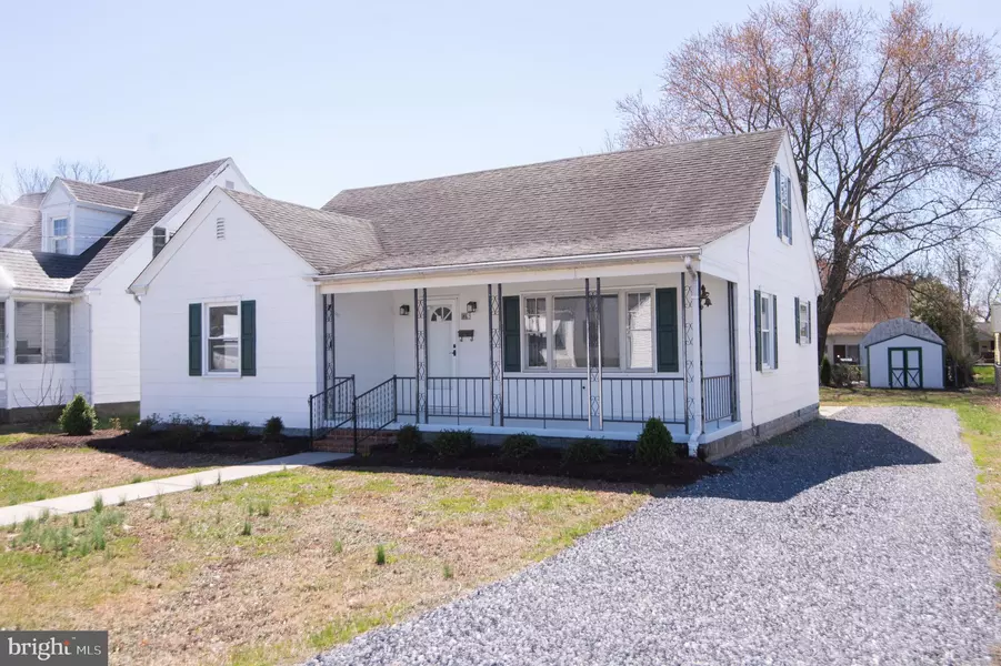 412 E APPLEBY AVE, Cambridge, MD 21613