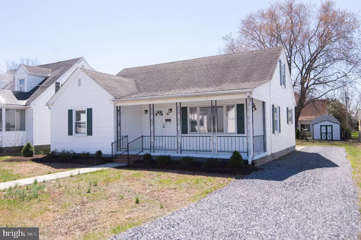 Cambridge, MD 21613,412 E APPLEBY AVE