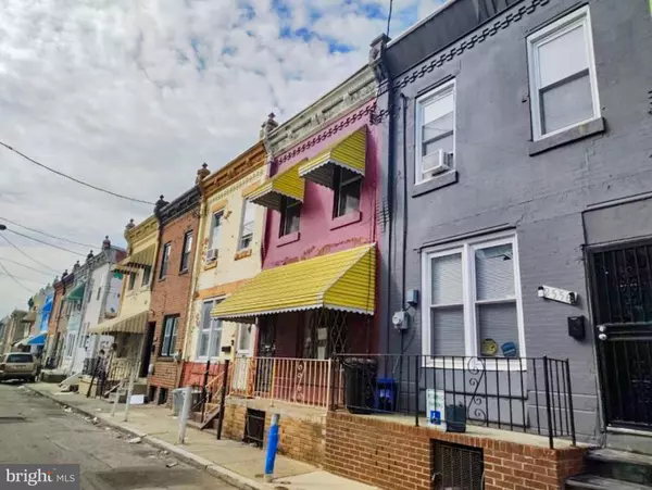 Philadelphia, PA 19132,2554 N BOUVIER ST