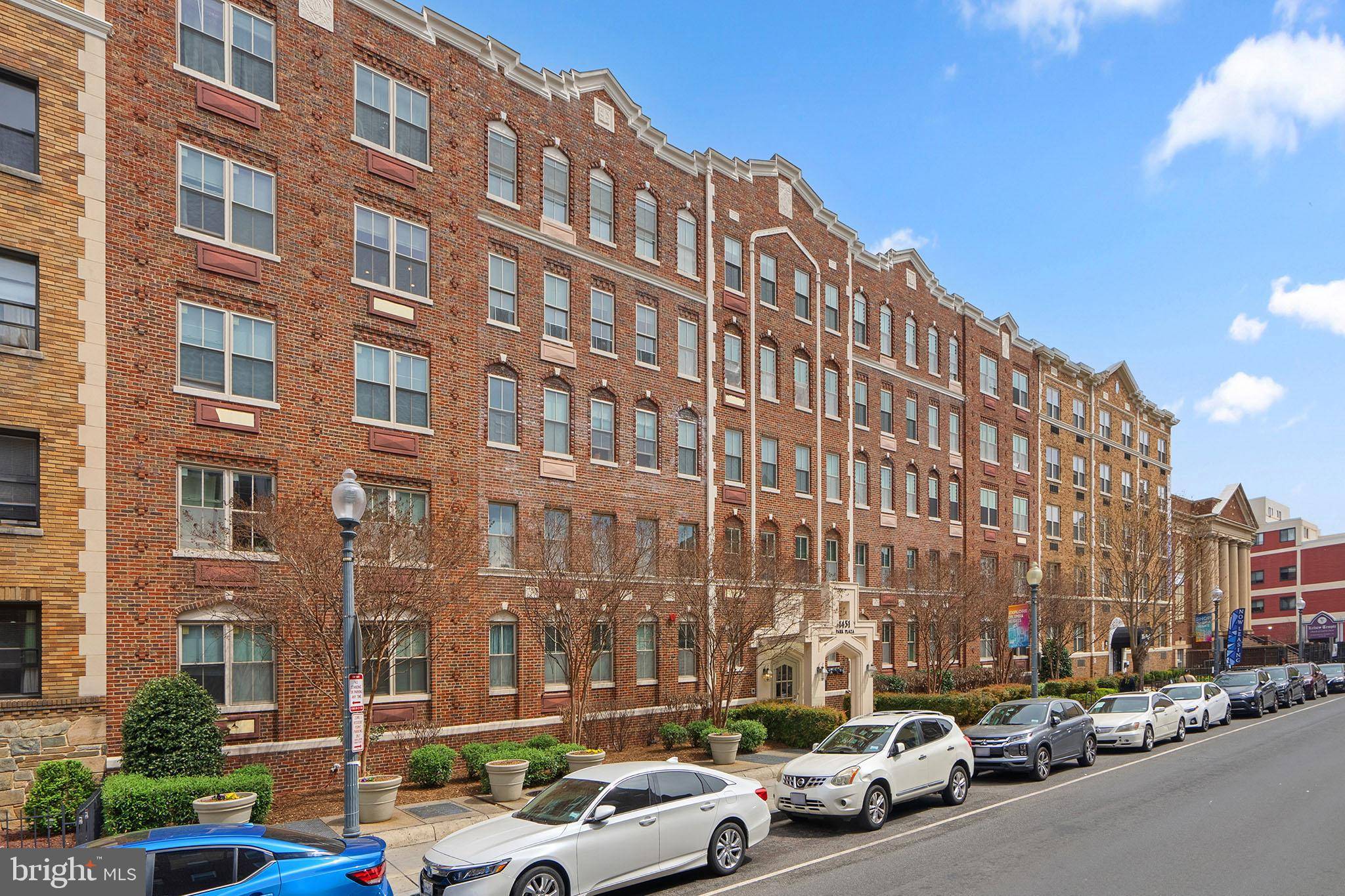 Washington, DC 20010,1451 PARK RD NW #104