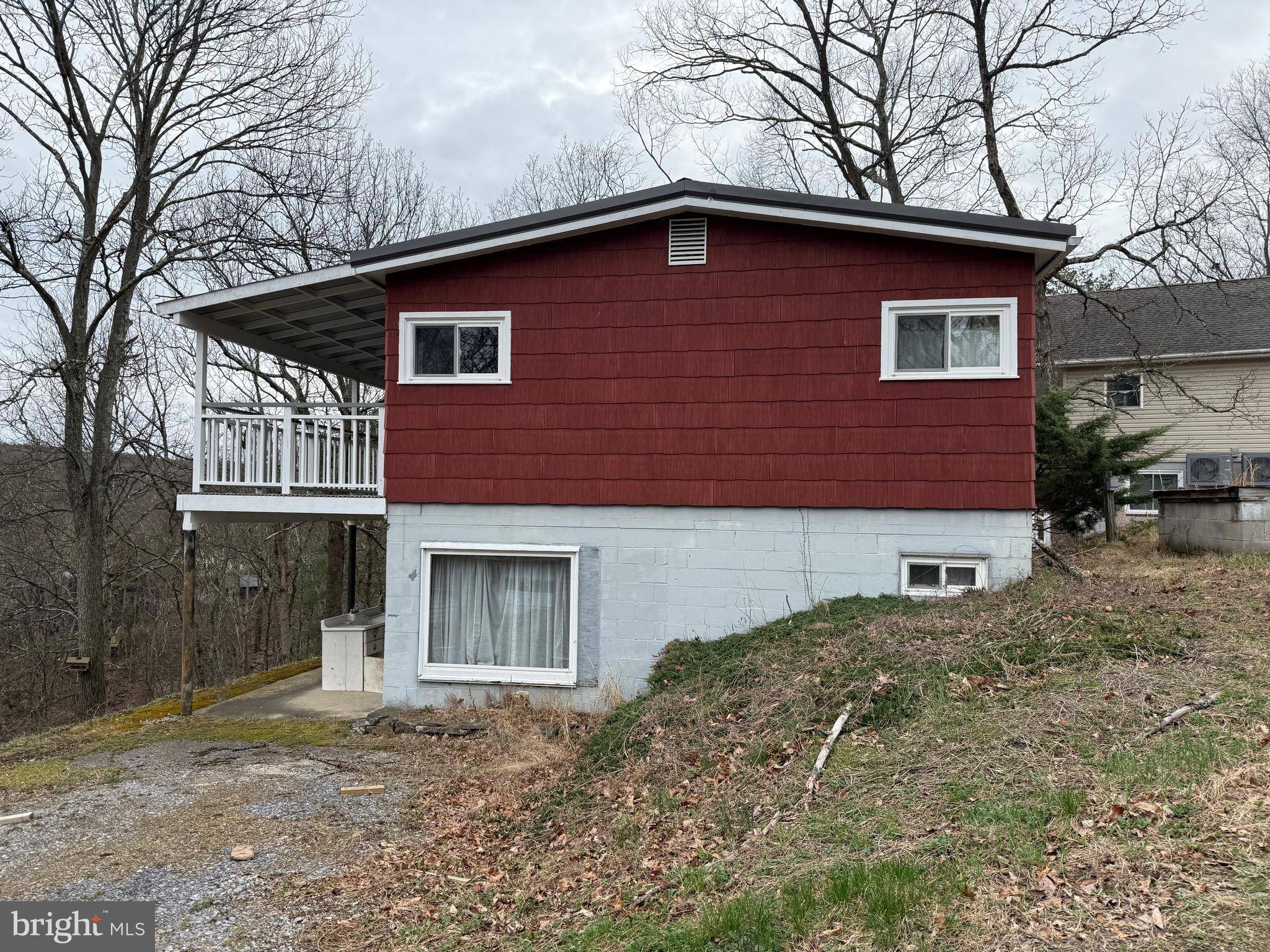 James Creek, PA 16657,2741 COTTAGE LANE