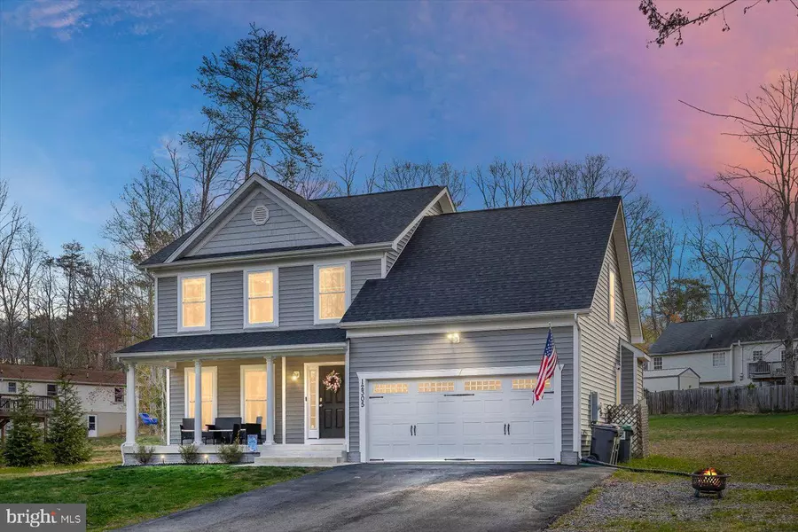 12305 HAWKINS LN, Spotsylvania, VA 22551