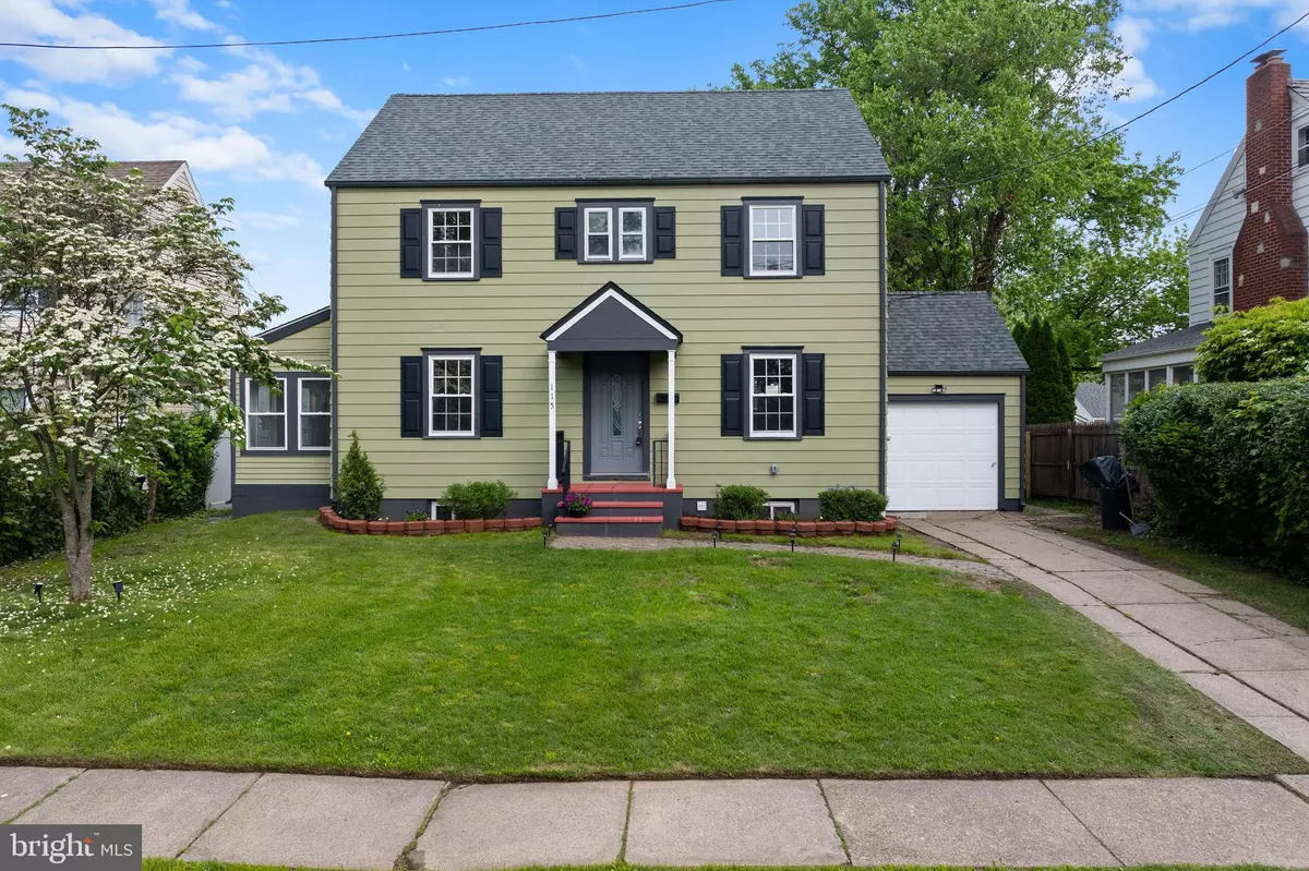 Ewing, NJ 08618,115 GLENDALE DR