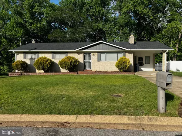 Temple Hills, MD 20748,6210 CLARIDGE RD