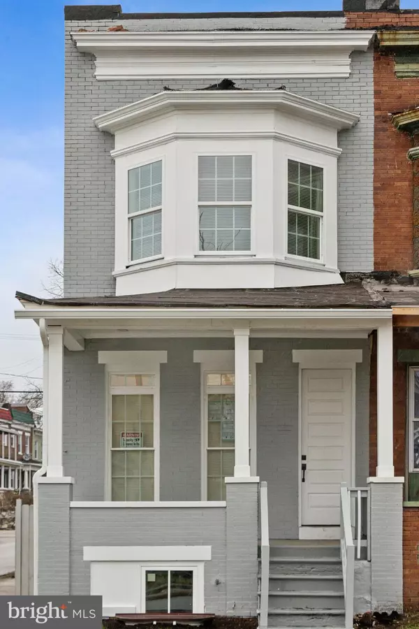 Baltimore, MD 21215,4033 PARK HEIGHTS AVE