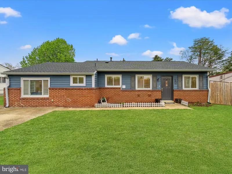 5328 CARSWELL AVE, Suitland, MD 20746