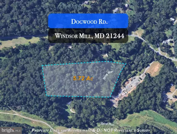 Windsor Mill, MD 21244,DOGWOOD RD