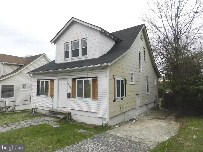 5009 WALTHER AVE, Baltimore, MD 21214