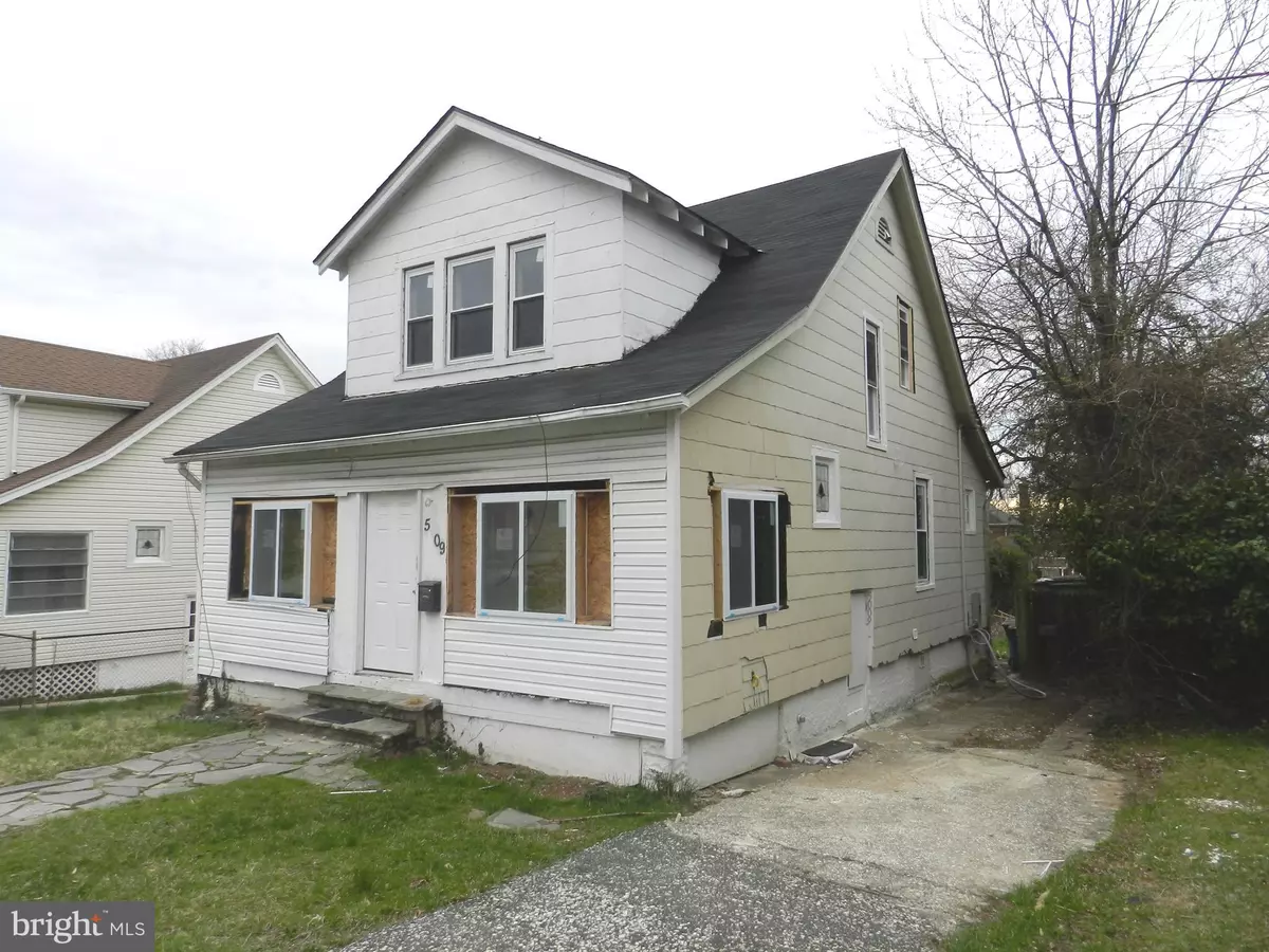 Baltimore, MD 21214,5009 WALTHER AVE