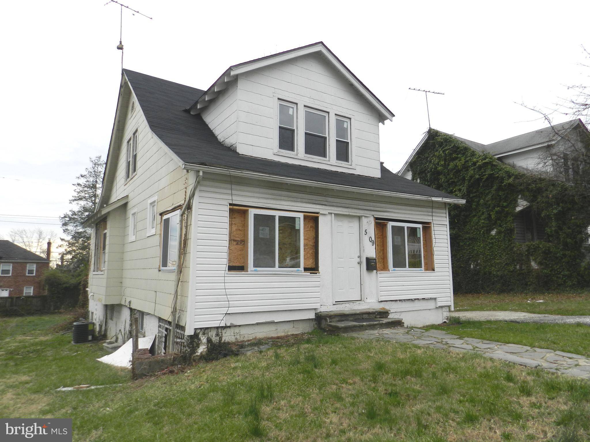 Baltimore, MD 21214,5009 WALTHER AVE