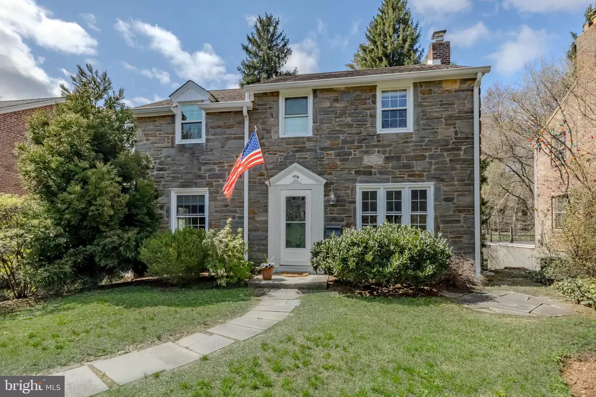Wynnewood, PA 19096,704 POWDER MILL LN