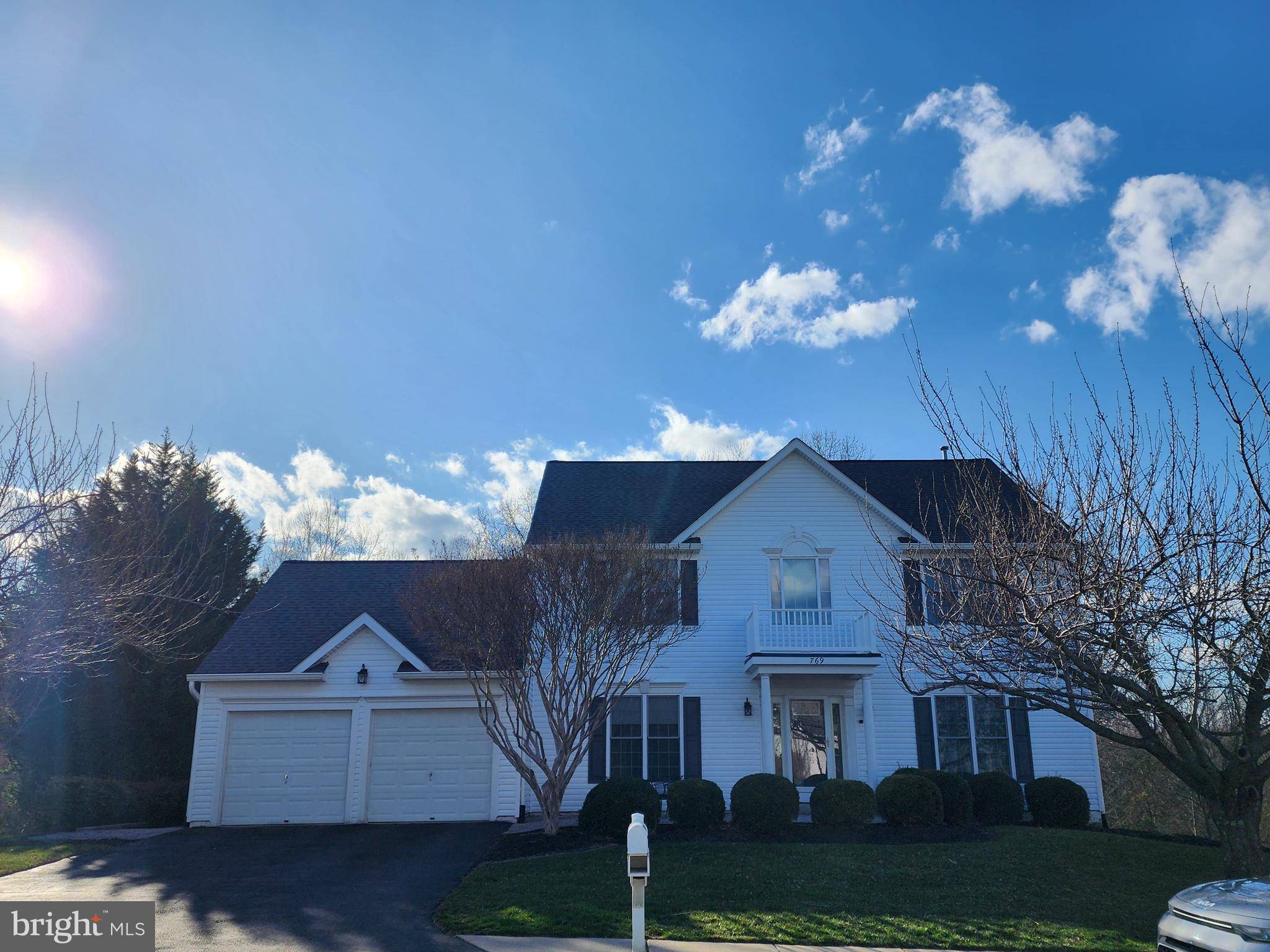 Eldersburg, MD 21784,769 SUSSEX CT