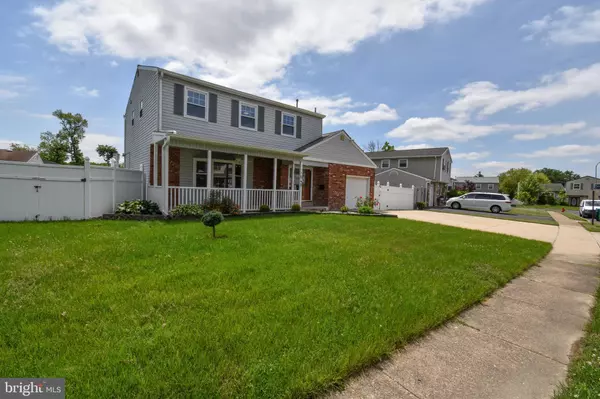 Fairless Hills, PA 19030,548 CASSINGHAM RD
