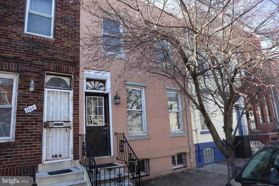 1412 S 17TH ST, Philadelphia, PA 19146