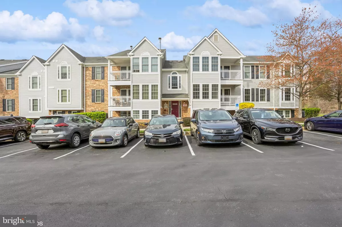 Baltimore, MD 21208,1309 GREENBRIAR CIR #7-1309