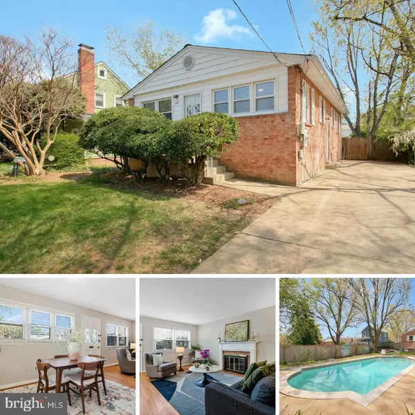 821 S MONROE ST, Arlington, VA 22204