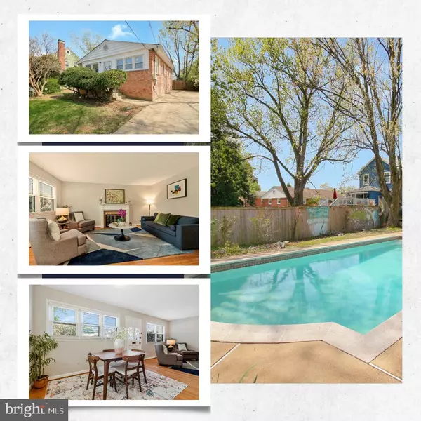 821 S MONROE ST, Arlington, VA 22204