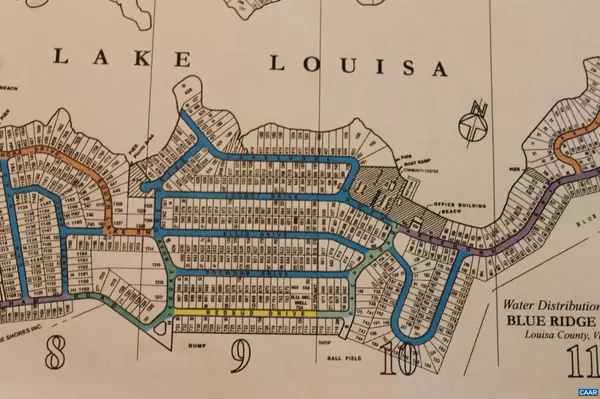 Louisa, VA 23093,562 LOCUST DR