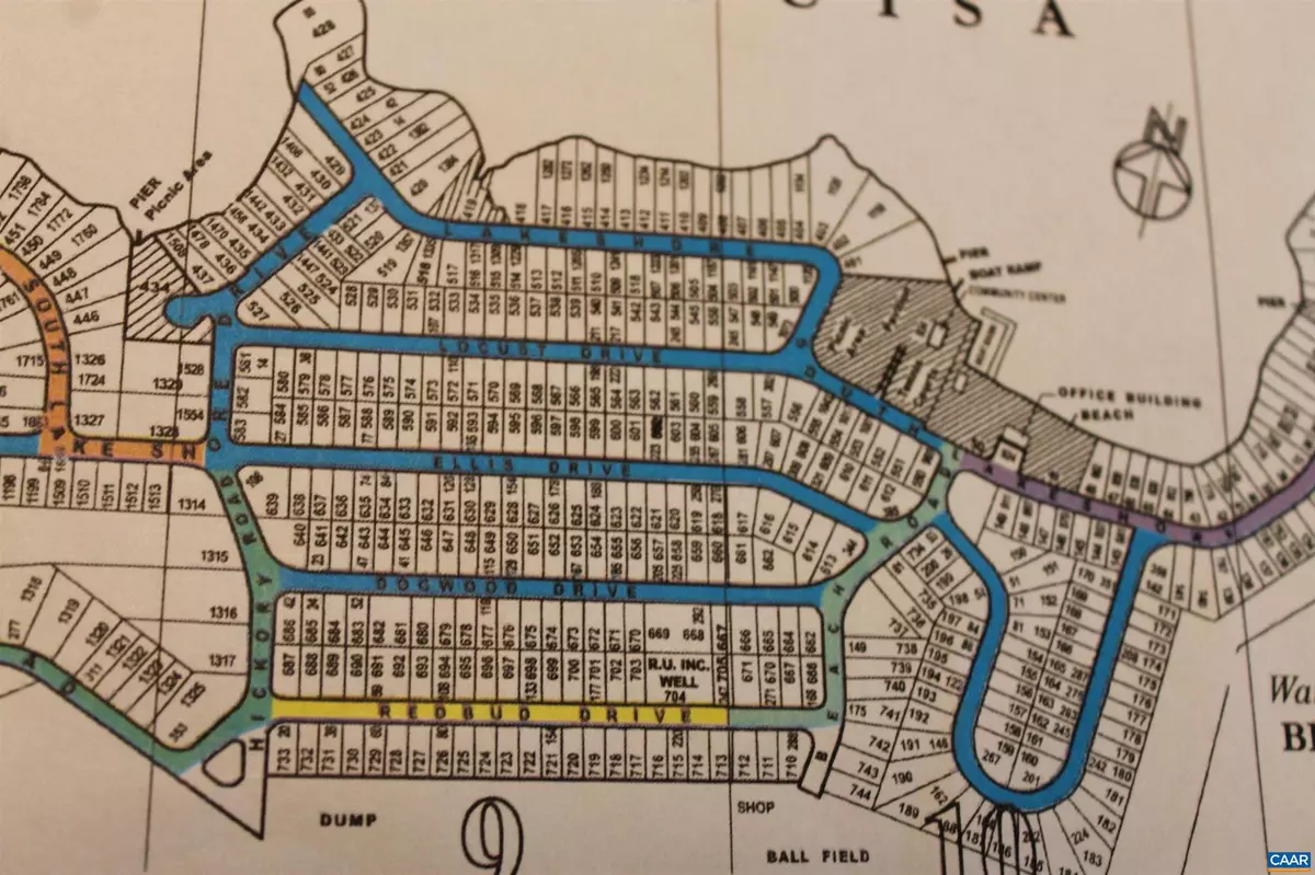 Louisa, VA 23093,562 LOCUST DR