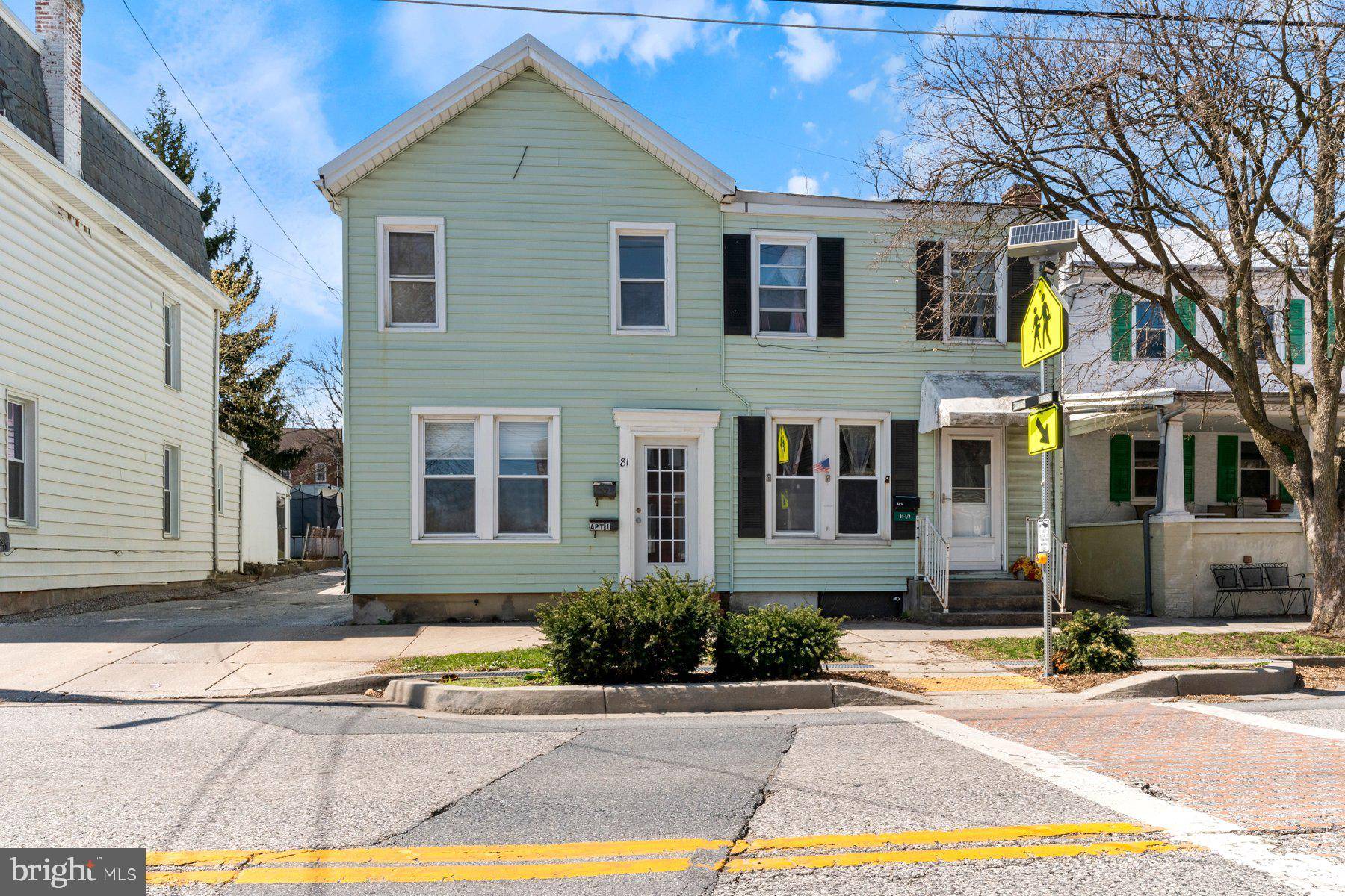 Westminster, MD 21157,81 PENNSYLVANIA AVE