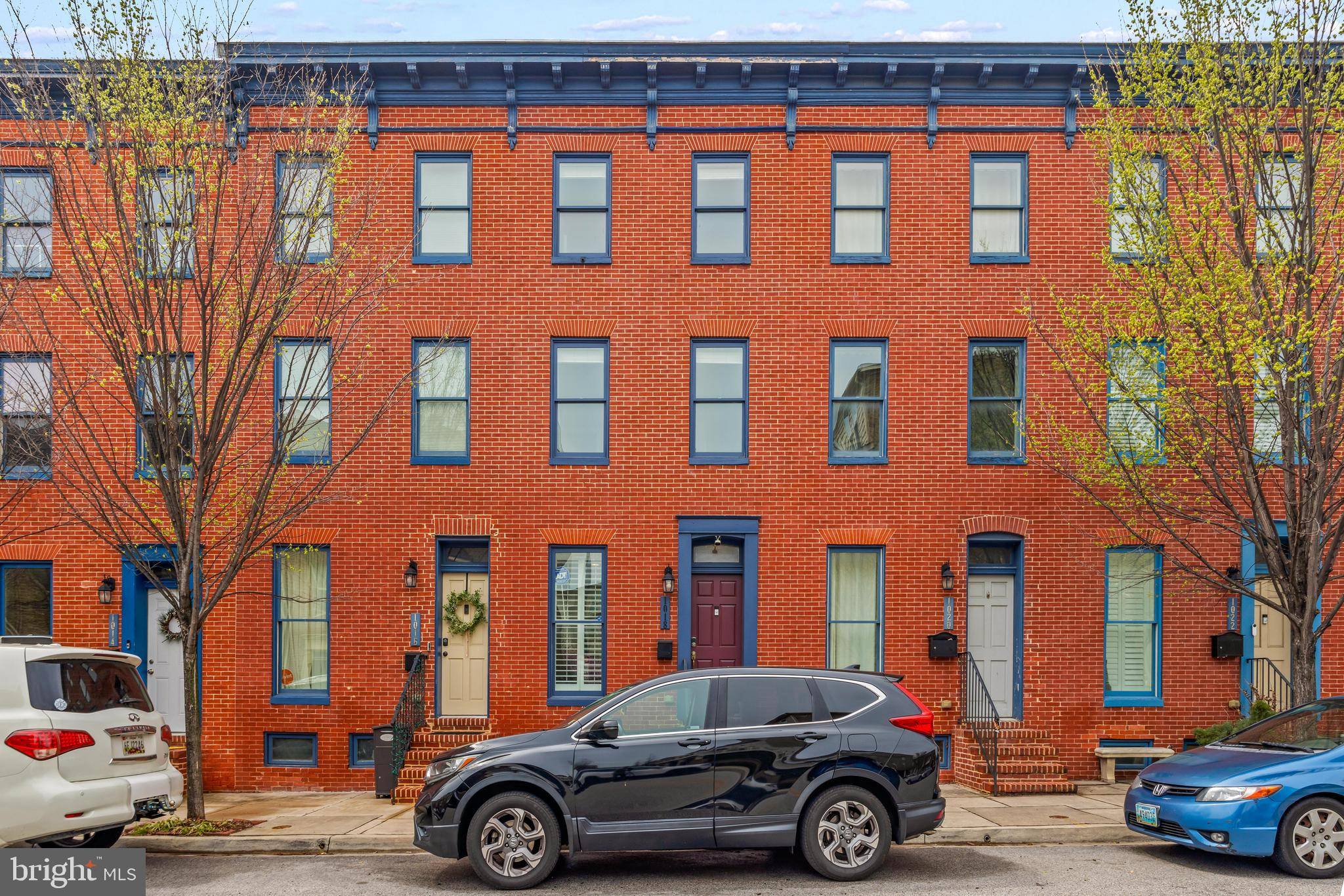 Baltimore, MD 21205,1018 MCDONOGH ST