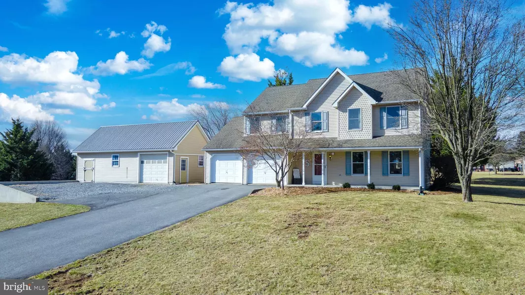 636 MEADOW HILL DR, Narvon, PA 17555