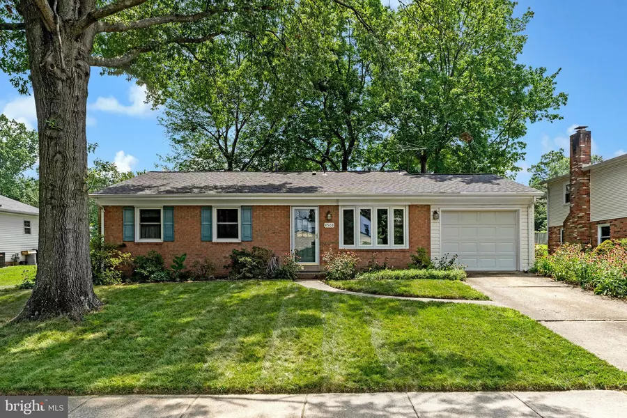 4503 FILLINGAME DR, Chantilly, VA 20151