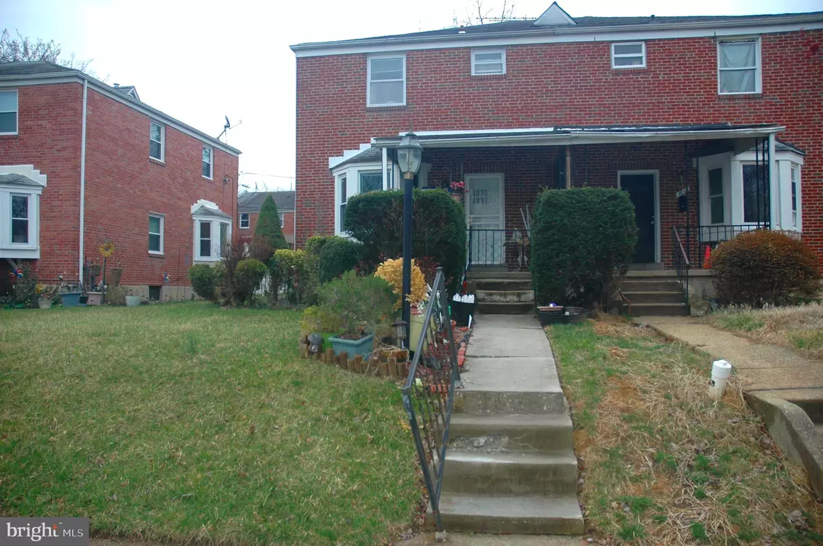 Baltimore, MD 21215,3717 GLENGYLE AVE