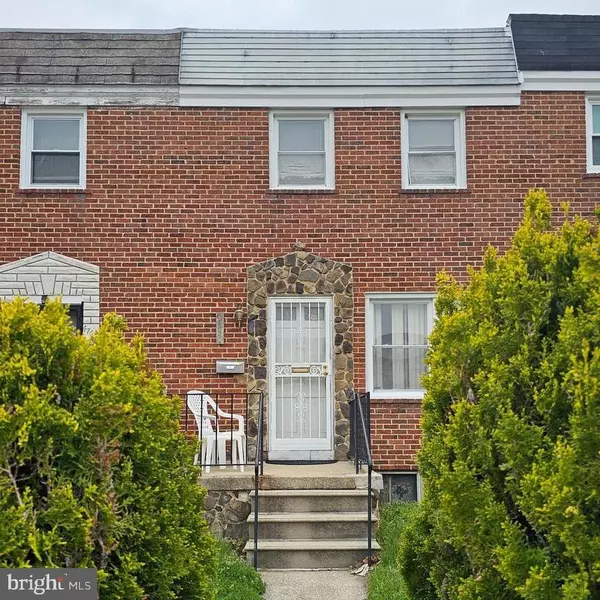 4750 HOMESDALE AVE, Baltimore, MD 21206