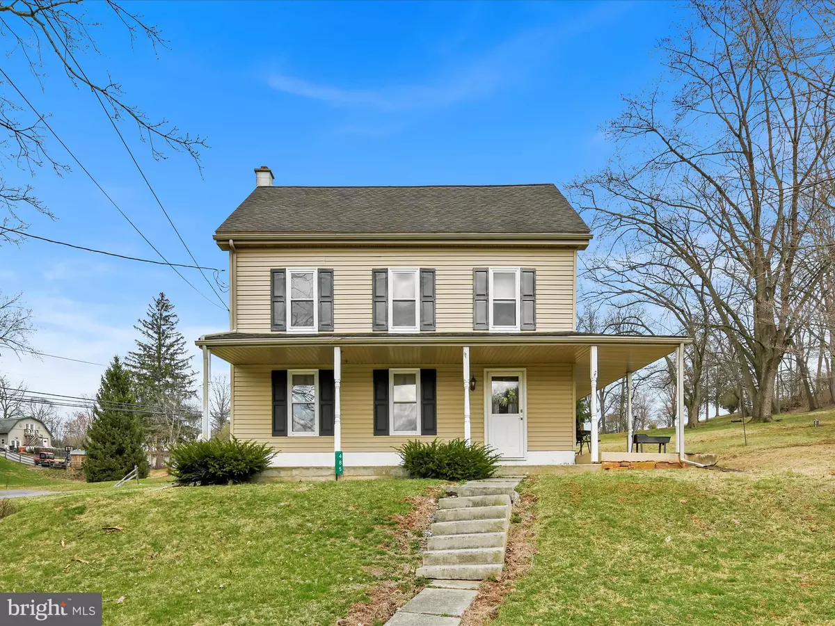 Lititz, PA 17543,485 N CLAY RD