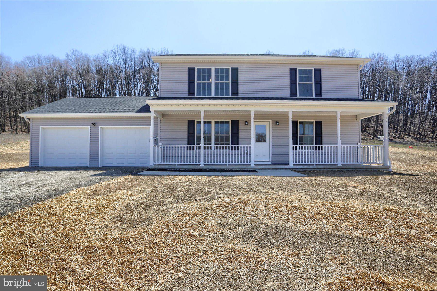 80 KLINE HOLLOW RD, Liverpool, PA 17045