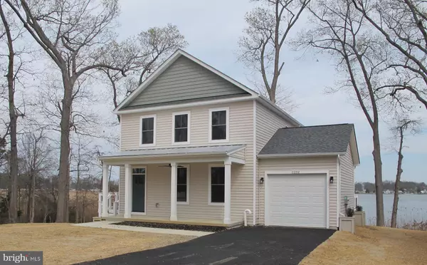 Colonial Beach, VA 22443,1252 SHORE DR