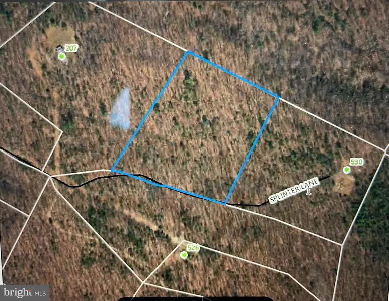 RT 616 NR WOOD CHAPEL - SPLINTER LANE TRL, New Market, VA 22844