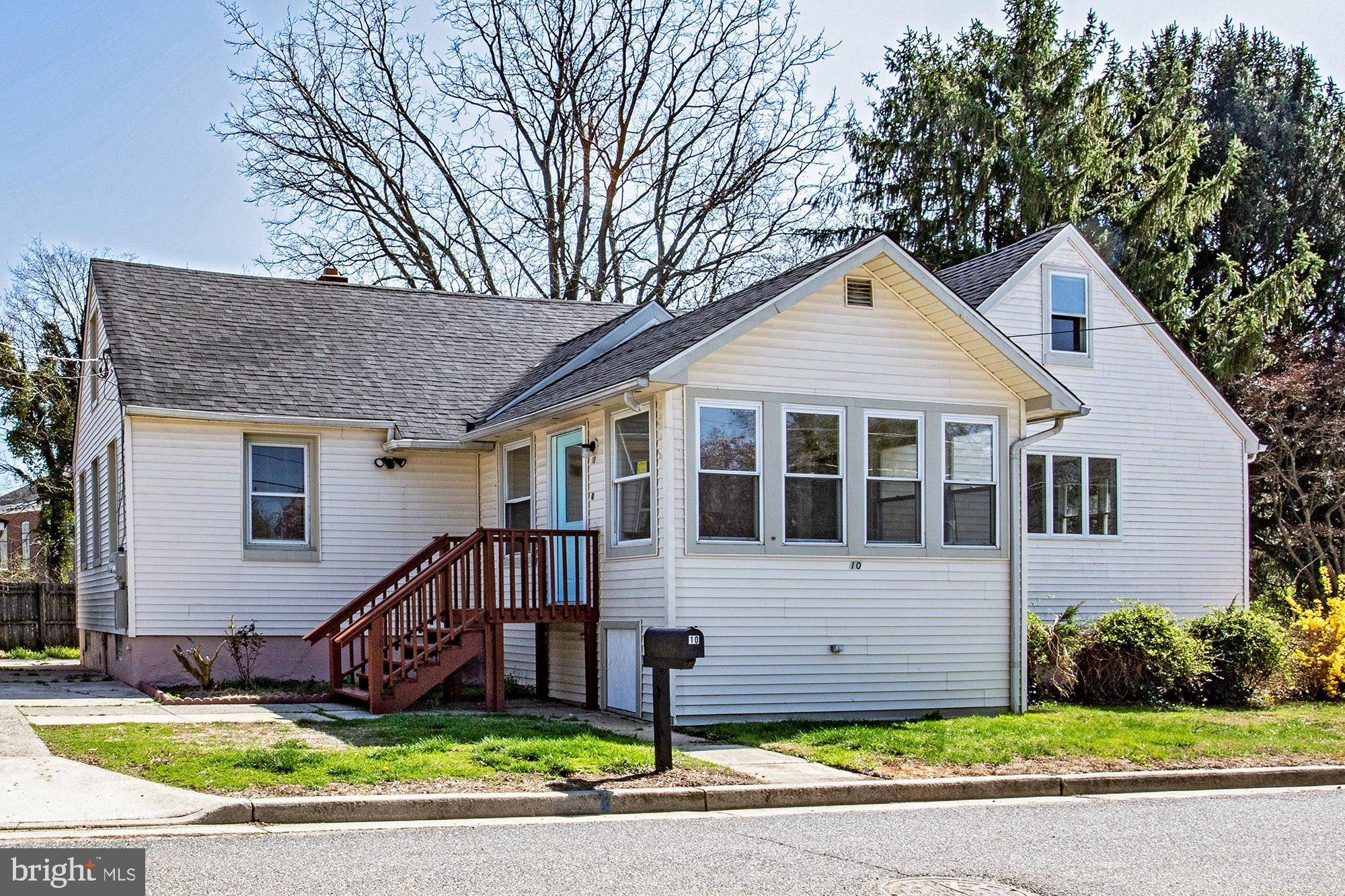 Salem, NJ 08079,10 DAVIS AVE