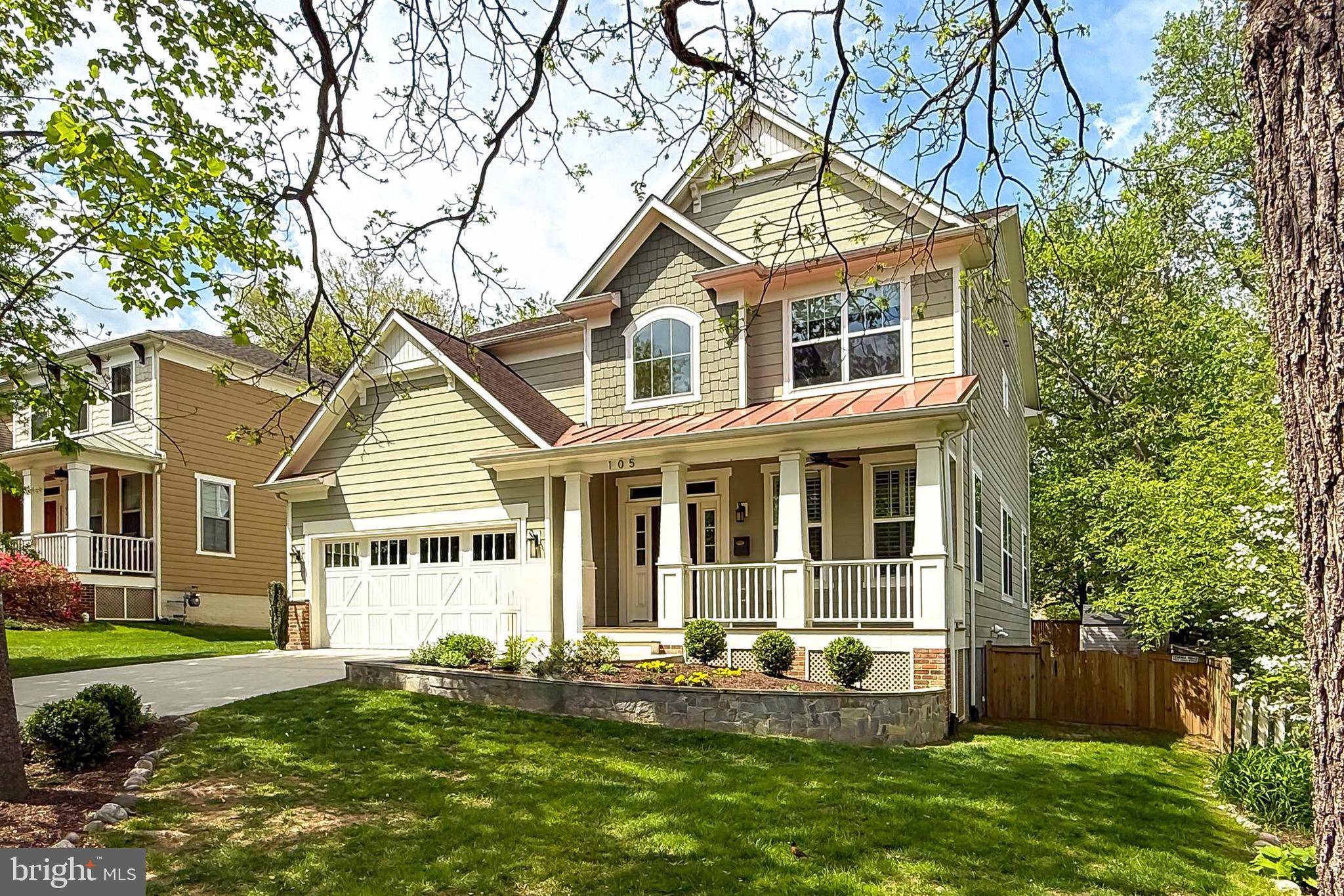 Falls Church, VA 22046,105 W MARSHALL ST