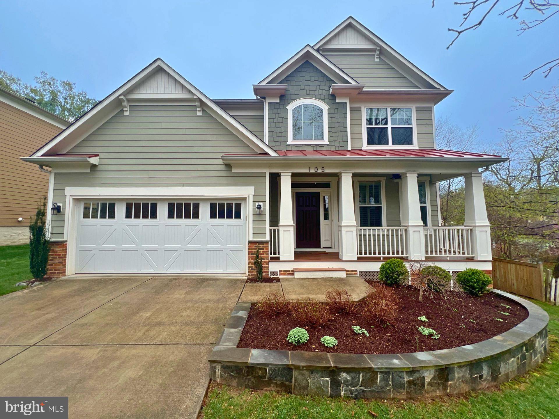 105 W MARSHALL ST, Falls Church, VA 22046