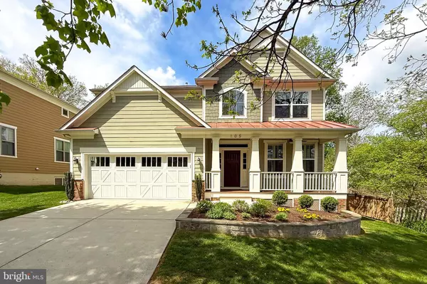 Falls Church, VA 22046,105 W MARSHALL ST