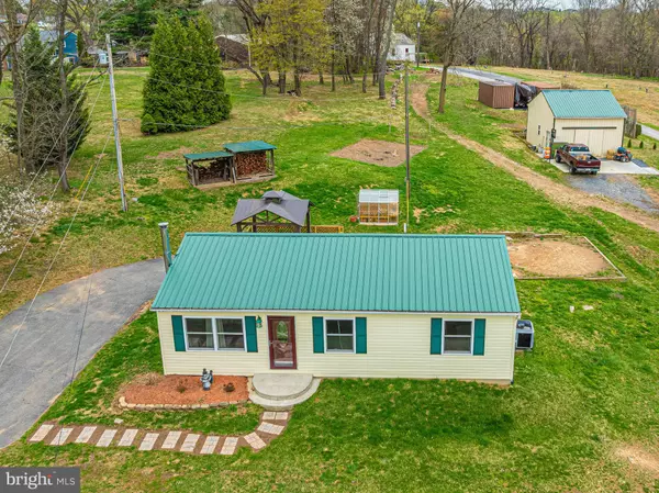 10111 OLD LIBERTY RD, Frederick, MD 21701