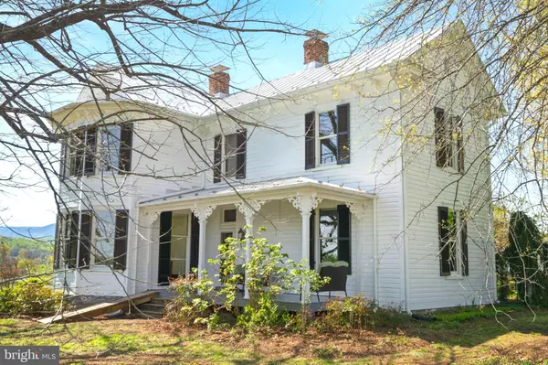 873 HAWLIN RD,  Woodville,  VA 22749