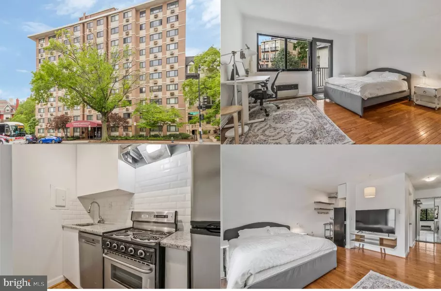 1816 NEW HAMPSHIRE AVE NW #303, Washington, DC 20009
