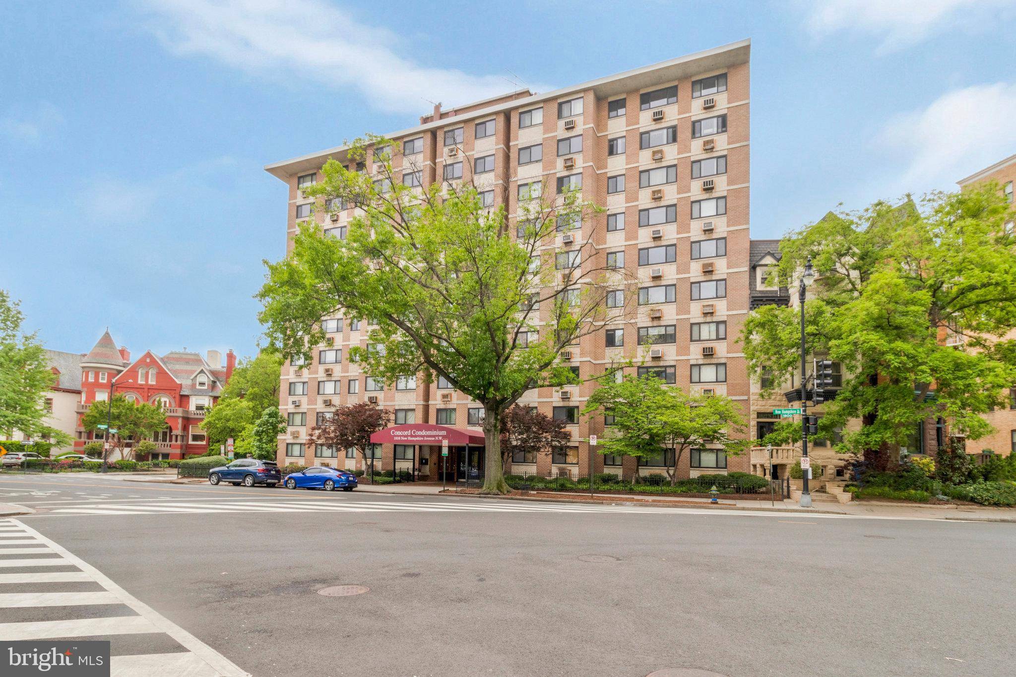 Washington, DC 20009,1816 NEW HAMPSHIRE AVE NW #303