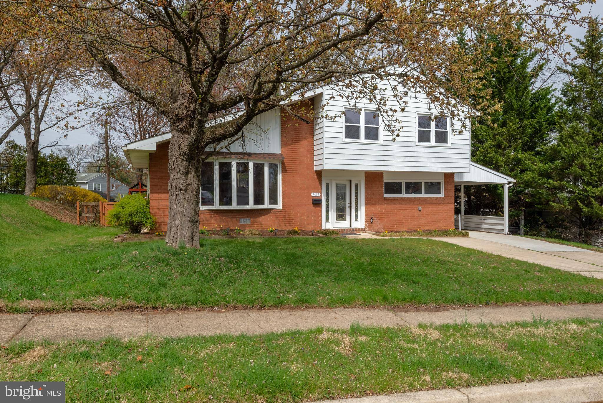947 BEAVERBANK CIR, Towson, MD 21286