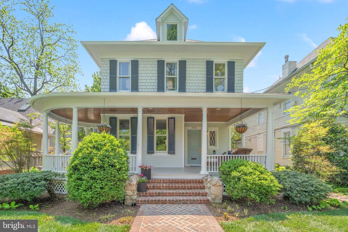Chevy Chase, MD 20815,3524 RAYMOND ST
